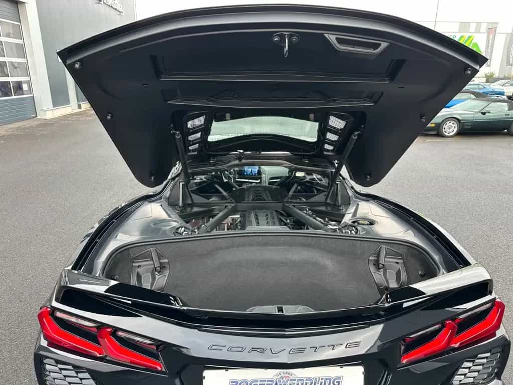 Corvette C8 3LT MAGNETIC RIDE LIFT COMPETITION CARBON null-photo-6