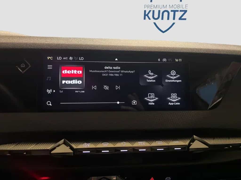 DS Automobiles DS4 DS 4 Pallas 130HDI 130BlueHDI + DAB + LED+ 12/2025-photo-14