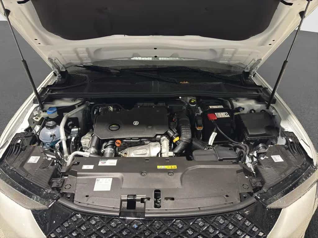 DS Automobiles DS4 DS 4 Pallas 130HDI 130BlueHDI + DAB + LED+ 12/2025-photo-20