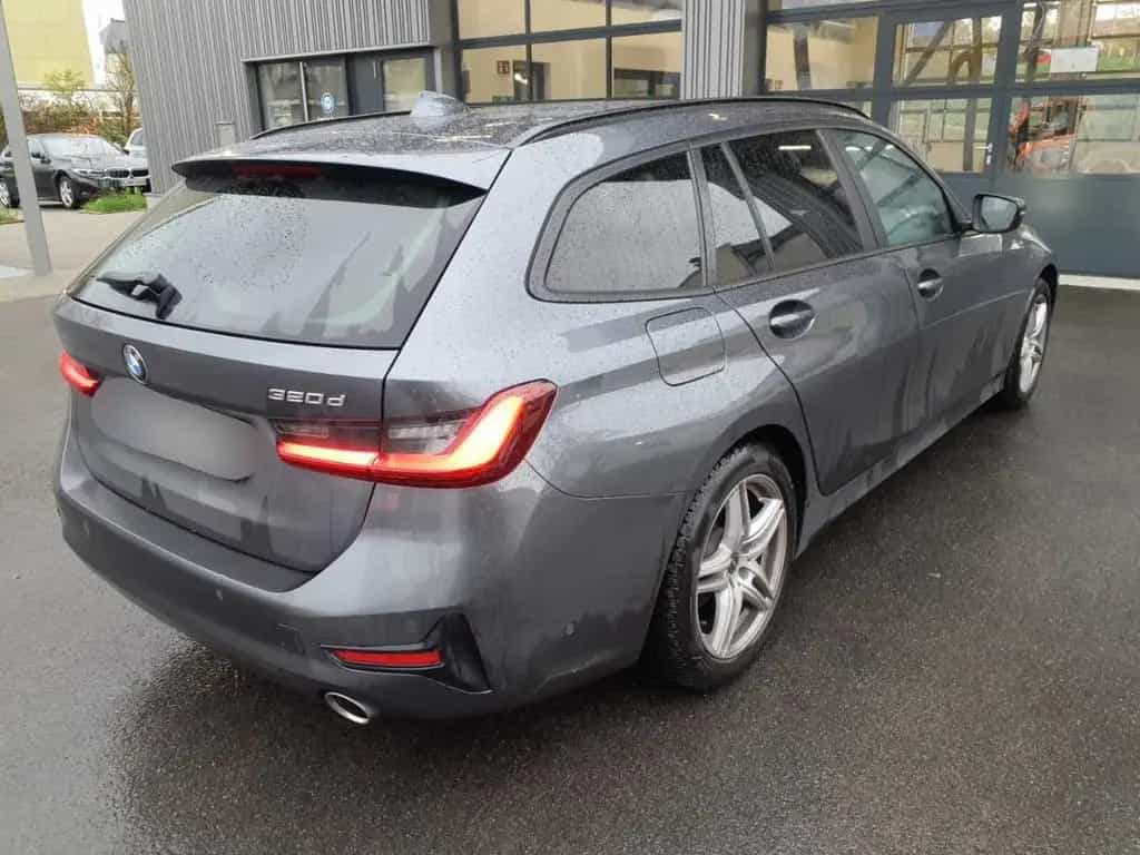 BMW 320 dA Advantage Touring Laser ACC 96' 06/2022-photo-3
