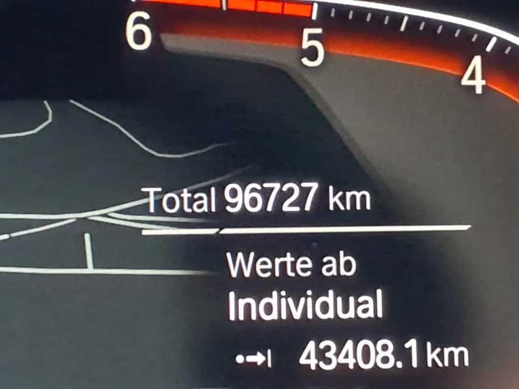 BMW 320 dA Advantage Touring Laser ACC 96' 06/2022-photo-6