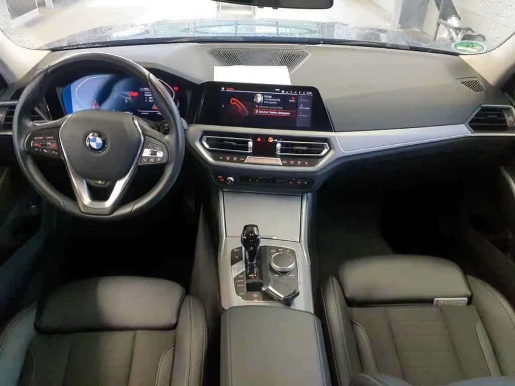 BMW 320 dA Advantage Touring Laser ACC 96' 06/2022-photo-8