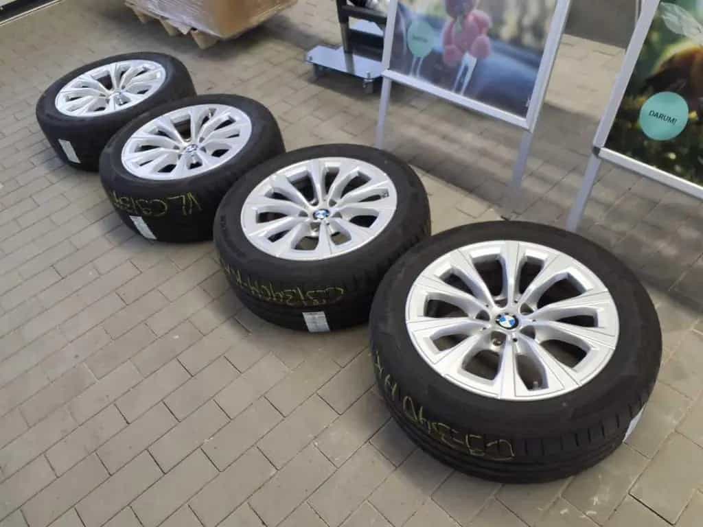 BMW 320 dA Advantage Touring Laser ACC 96' 06/2022-photo-9