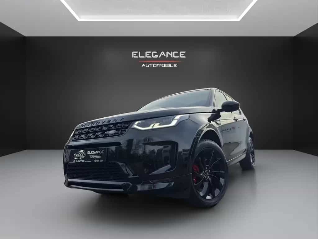 Land Rover Discovery Sport R-Dynamic SE AWD*AHK*K.less*Pano 11/2020-photo-0