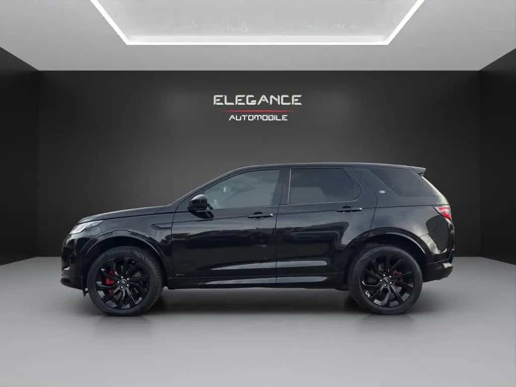 Land Rover Discovery Sport R-Dynamic SE AWD*AHK*K.less*Pano 11/2020-photo-1