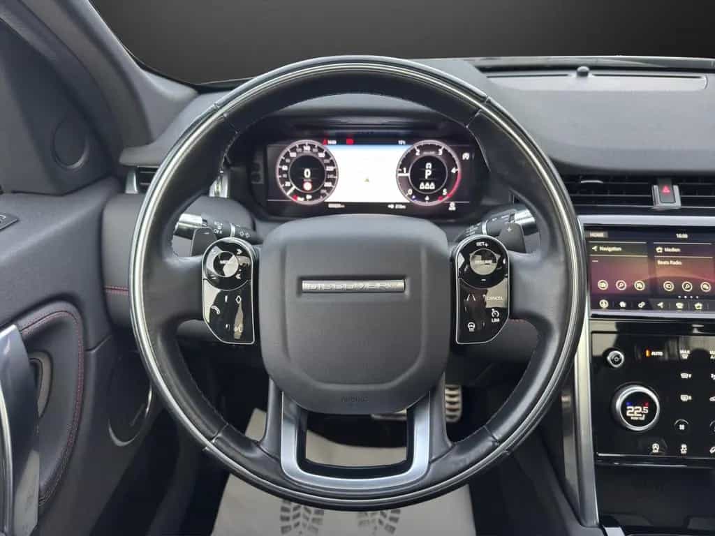 Land Rover Discovery Sport R-Dynamic SE AWD*AHK*K.less*Pano 11/2020-photo-10
