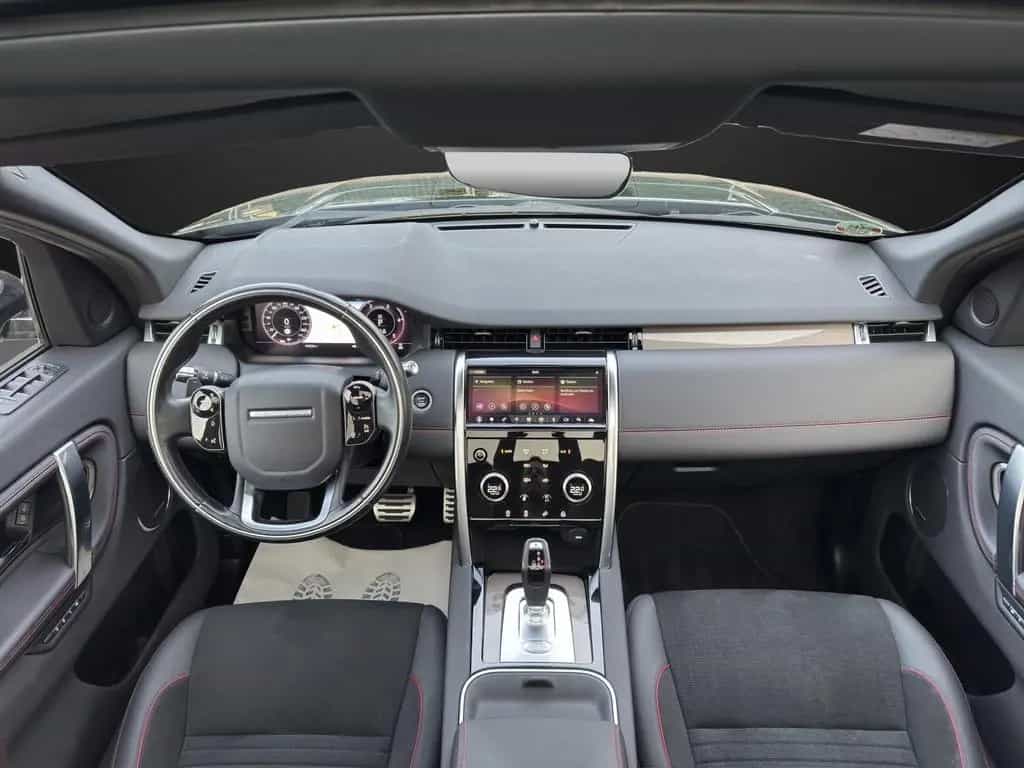 Land Rover Discovery Sport R-Dynamic SE AWD*AHK*K.less*Pano 11/2020-photo-12