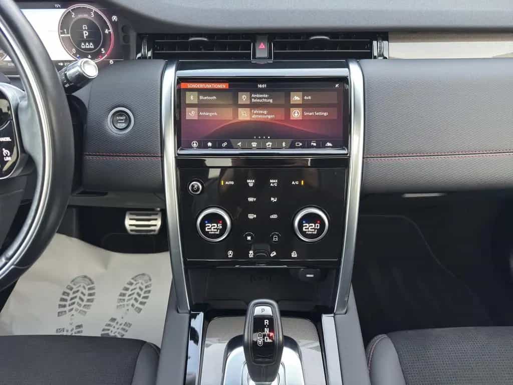 Land Rover Discovery Sport R-Dynamic SE AWD*AHK*K.less*Pano 11/2020-photo-15
