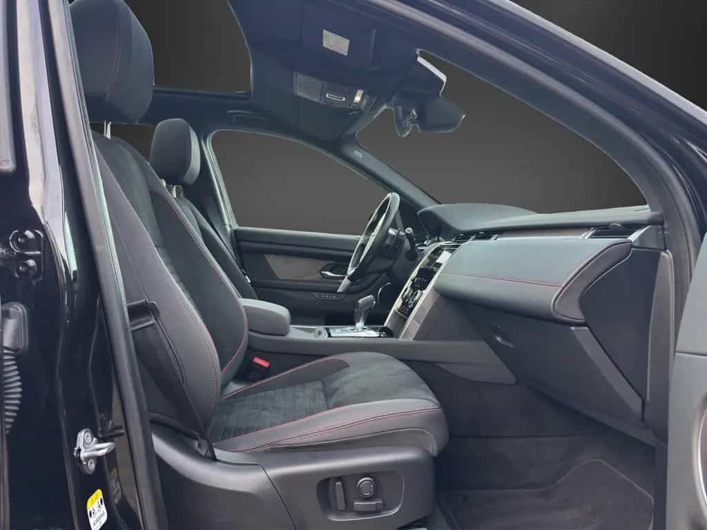 Land Rover Discovery Sport R-Dynamic SE AWD*AHK*K.less*Pano 11/2020-photo-16
