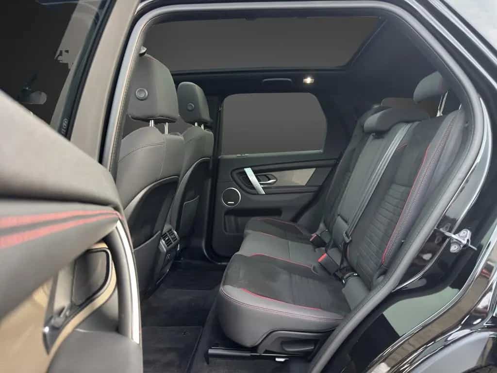 Land Rover Discovery Sport R-Dynamic SE AWD*AHK*K.less*Pano 11/2020-photo-18