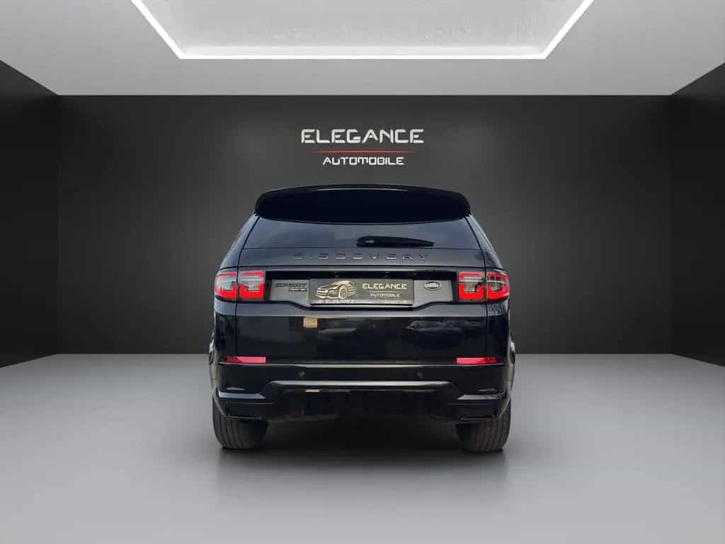 Land Rover Discovery Sport R-Dynamic SE AWD*AHK*K.less*Pano 11/2020-photo-2