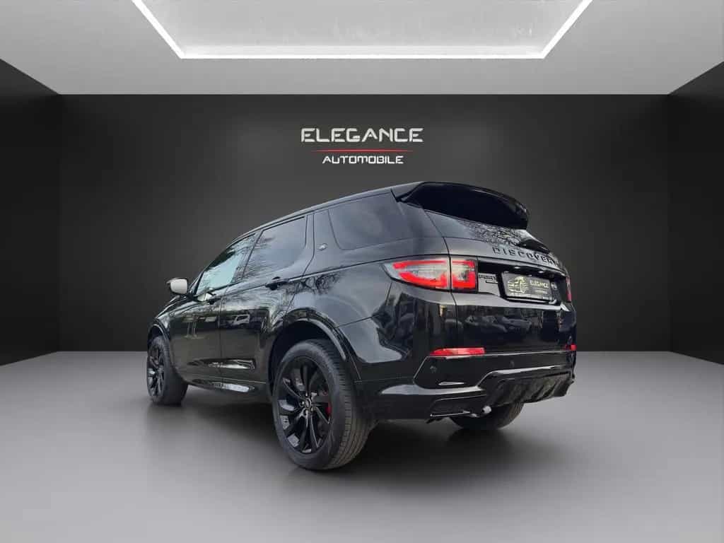 Land Rover Discovery Sport R-Dynamic SE AWD*AHK*K.less*Pano 11/2020-photo-3