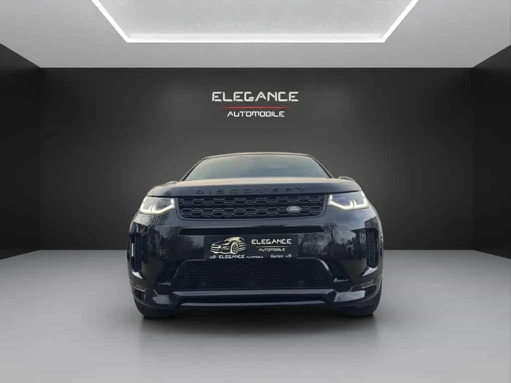 Land Rover Discovery Sport R-Dynamic SE AWD*AHK*K.less*Pano 11/2020-photo-6