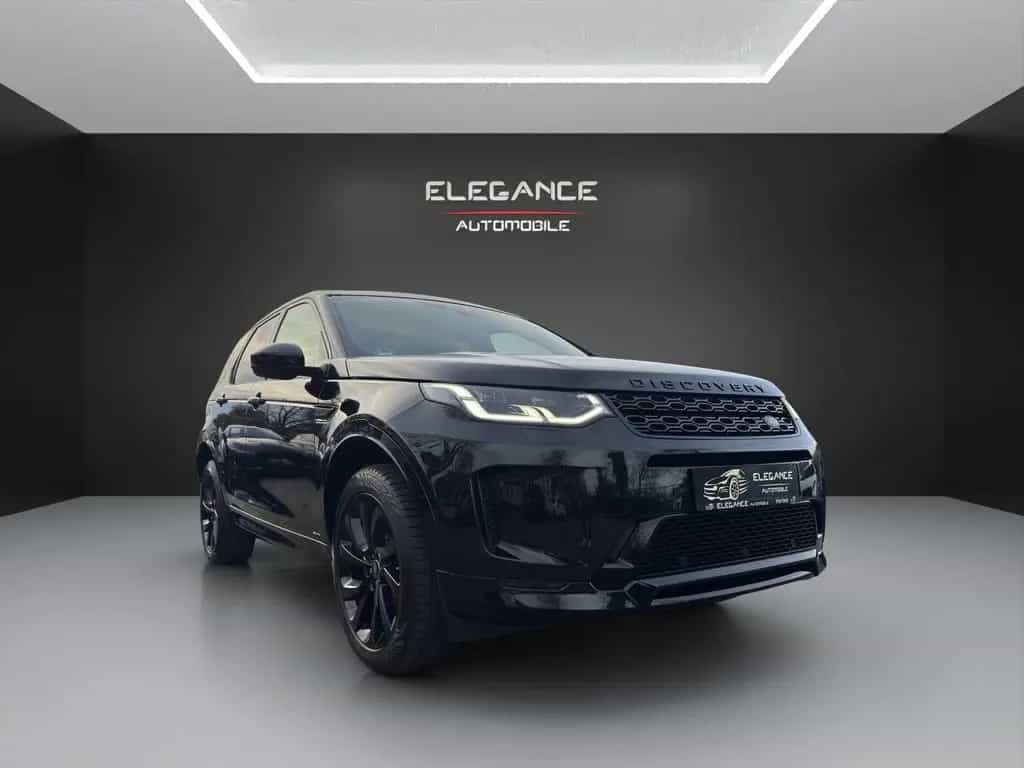 Land Rover Discovery Sport R-Dynamic SE AWD*AHK*K.less*Pano 11/2020-photo-7