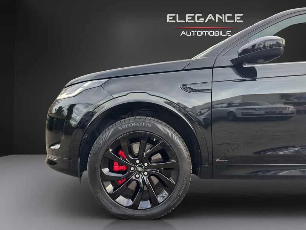Land Rover Discovery Sport R-Dynamic SE AWD*AHK*K.less*Pano 11/2020-photo-8