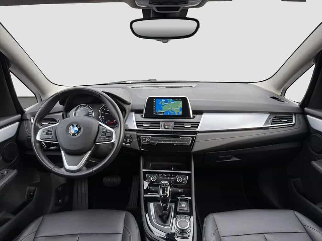 BMW 2 Series 218 Gran Tourer Luxury Line Navi Leder LED Parka 12/2022-photo-10