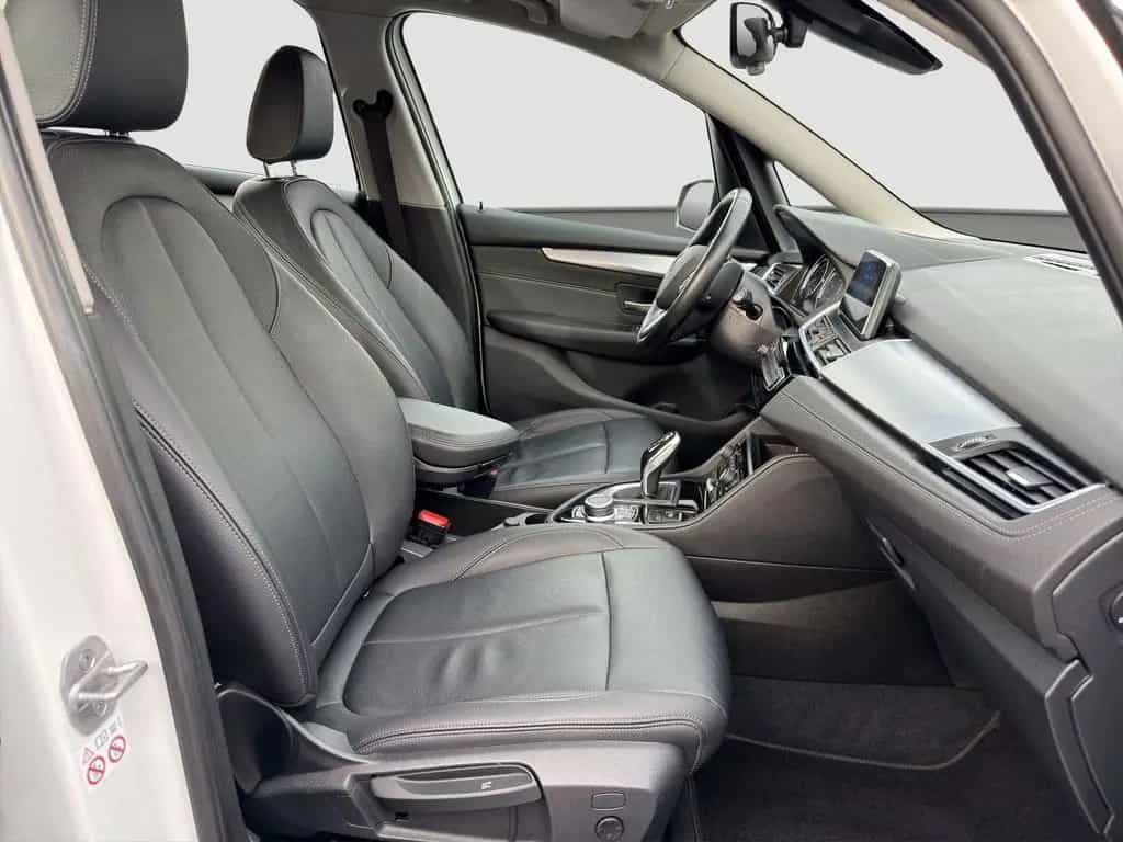 BMW 2 Series 218 Gran Tourer Luxury Line Navi Leder LED Parka 12/2022-photo-11