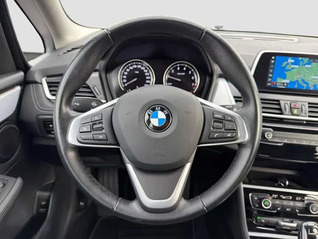 BMW 2 Series 218 Gran Tourer Luxury Line Navi Leder LED Parka 12/2022-photo-15