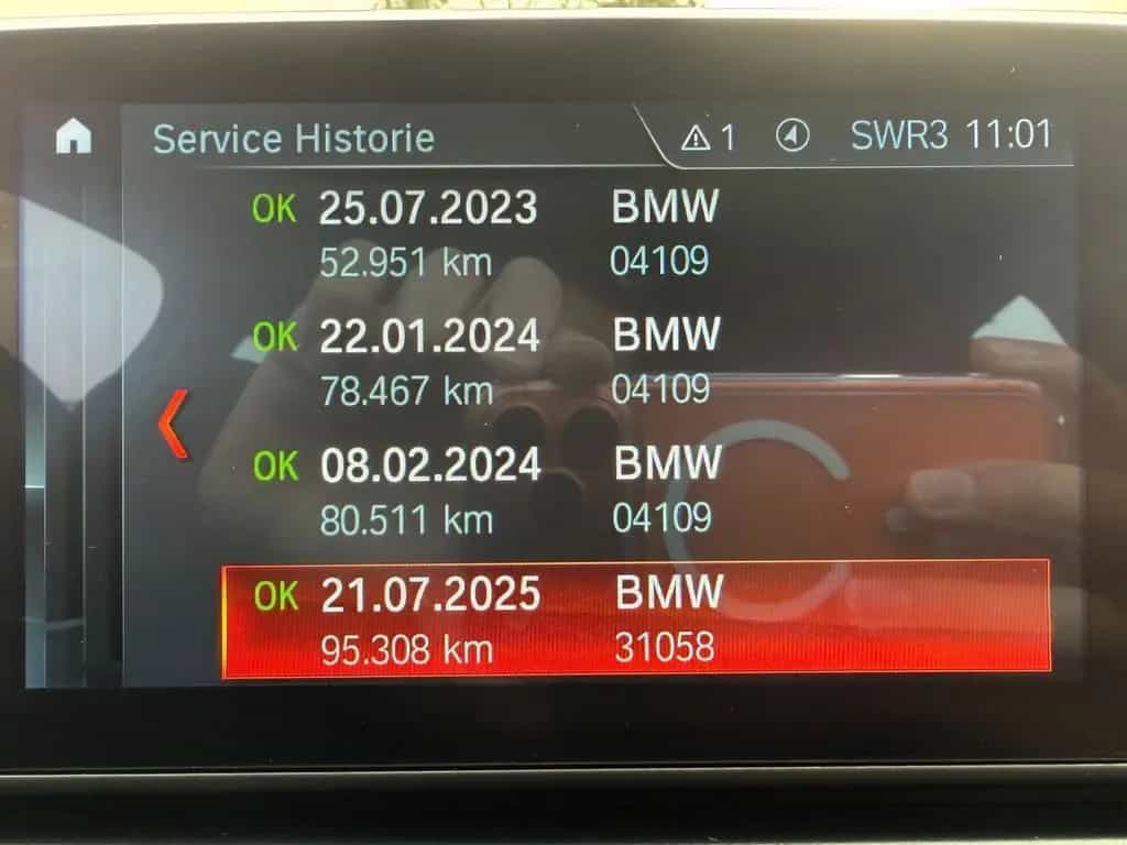 BMW 2 Series 218 Gran Tourer Luxury Line Navi Leder LED Parka 12/2022-photo-24