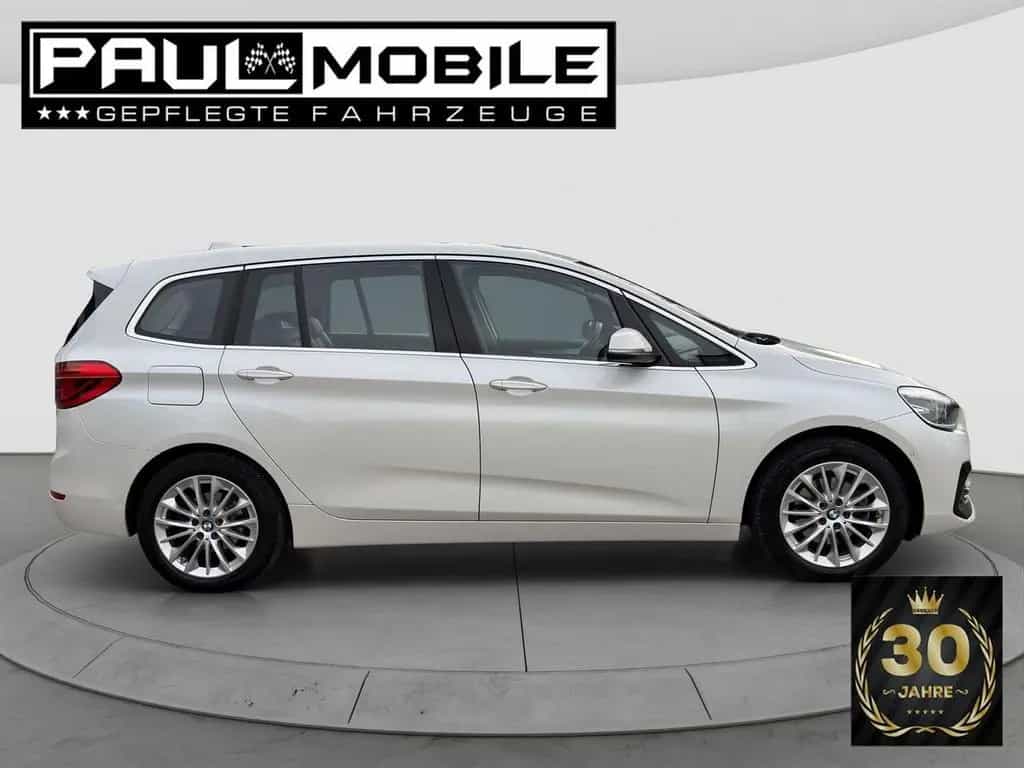 BMW 2 Series 218 Gran Tourer Luxury Line Navi Leder LED Parka 12/2022-photo-6