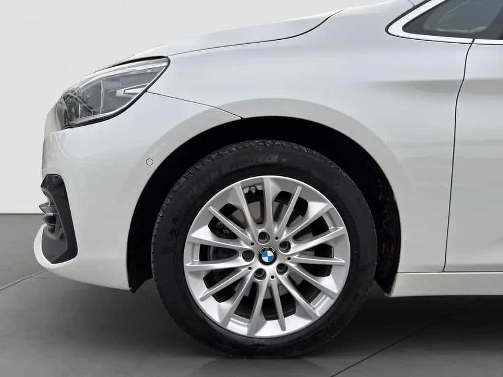 BMW 2 Series 218 Gran Tourer Luxury Line Navi Leder LED Parka 12/2022-photo-8