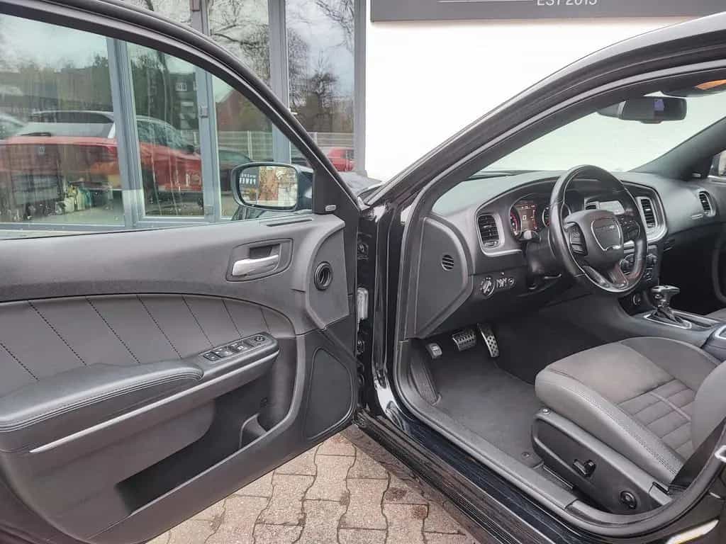 Dodge Charger R/T Blacktop 345 V8 HEMI|LED|LEDER|KAMER 11/2020-photo-10
