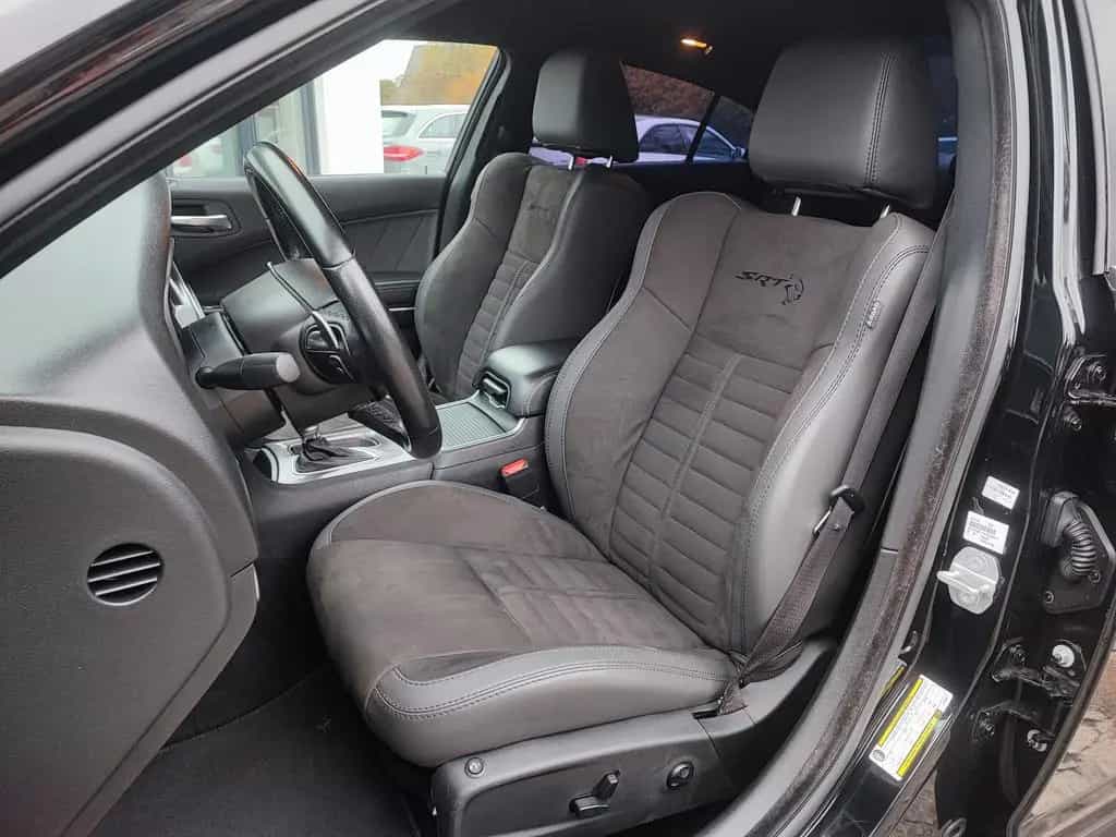 Dodge Charger R/T Blacktop 345 V8 HEMI|LED|LEDER|KAMER 11/2020-photo-11