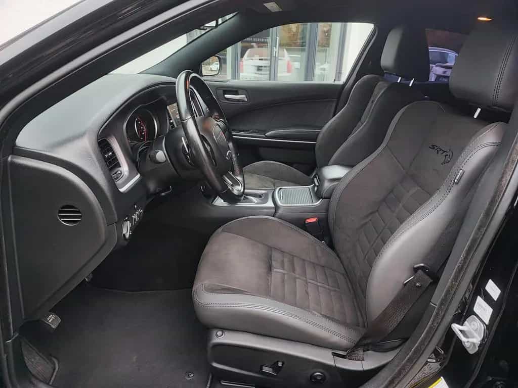 Dodge Charger R/T Blacktop 345 V8 HEMI|LED|LEDER|KAMER 11/2020-photo-12