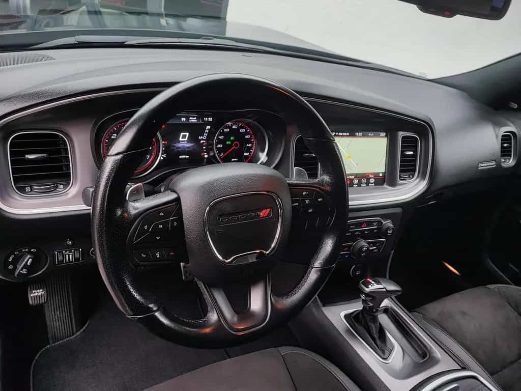 Dodge Charger R/T Blacktop 345 V8 HEMI|LED|LEDER|KAMER 11/2020-photo-13