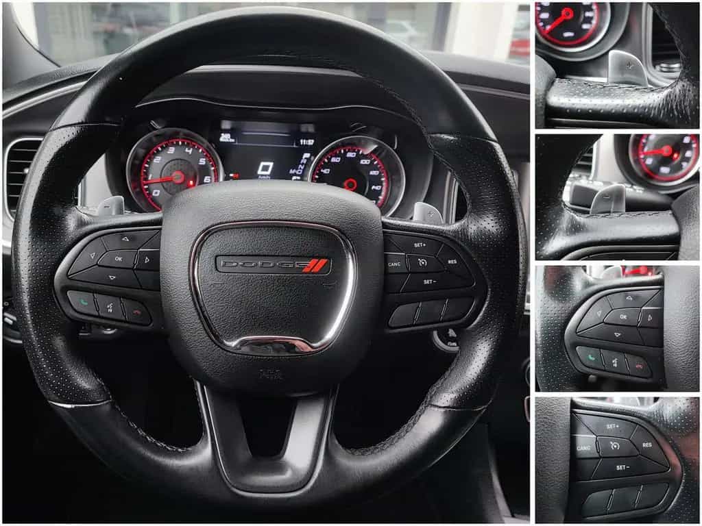 Dodge Charger R/T Blacktop 345 V8 HEMI|LED|LEDER|KAMER 11/2020-photo-14