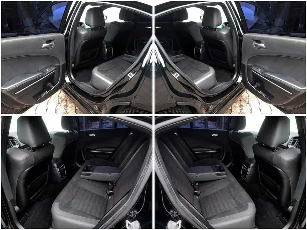Dodge Charger R/T Blacktop 345 V8 HEMI|LED|LEDER|KAMER 11/2020-photo-18