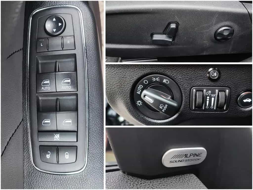 Dodge Charger R/T Blacktop 345 V8 HEMI|LED|LEDER|KAMER 11/2020-photo-19