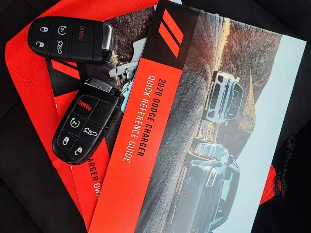 Dodge Charger R/T Blacktop 345 V8 HEMI|LED|LEDER|KAMER 11/2020-photo-20