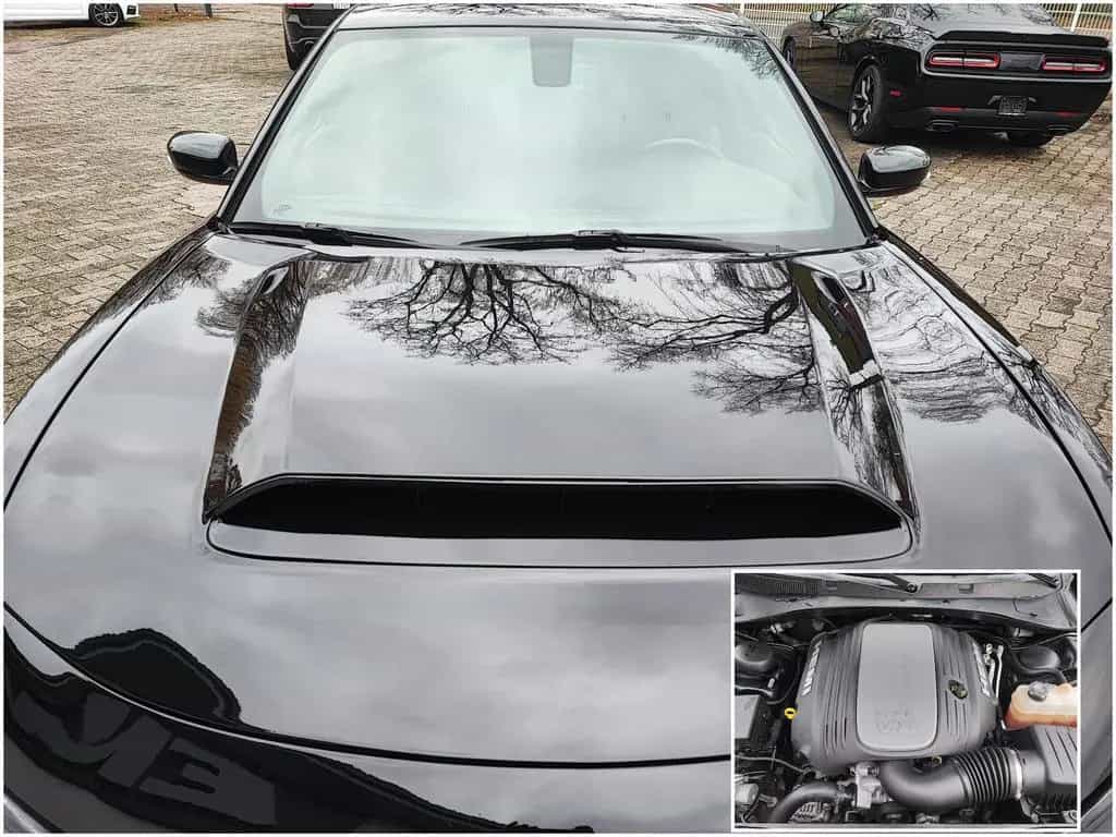 Dodge Charger R/T Blacktop 345 V8 HEMI|LED|LEDER|KAMER 11/2020-photo-23