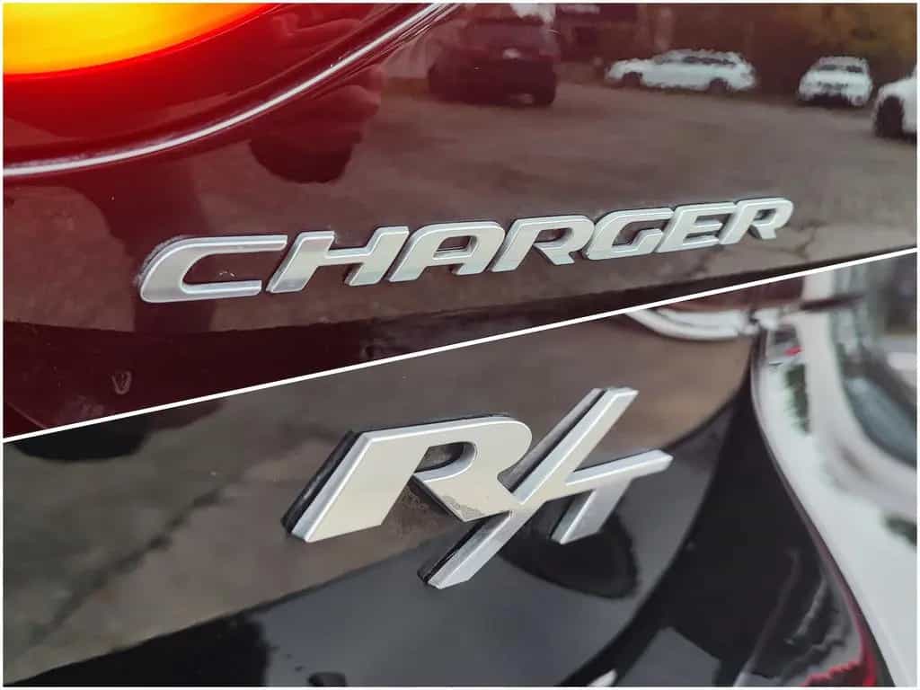 Dodge Charger R/T Blacktop 345 V8 HEMI|LED|LEDER|KAMER 11/2020-photo-24