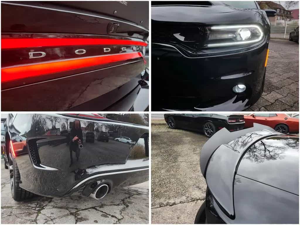 Dodge Charger R/T Blacktop 345 V8 HEMI|LED|LEDER|KAMER 11/2020-photo-25