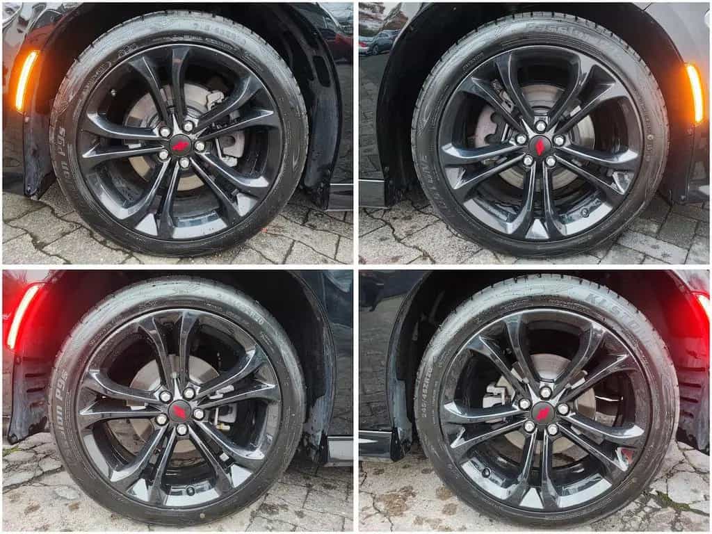 Dodge Charger R/T Blacktop 345 V8 HEMI|LED|LEDER|KAMER 11/2020-photo-26