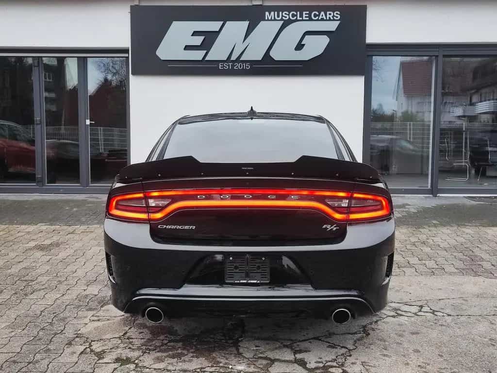 Dodge Charger R/T Blacktop 345 V8 HEMI|LED|LEDER|KAMER 11/2020-photo-4