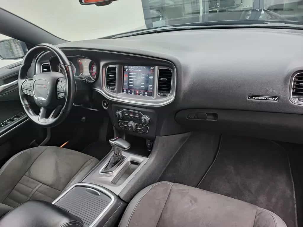Dodge Charger R/T Blacktop 345 V8 HEMI|LED|LEDER|KAMER 11/2020-photo-6