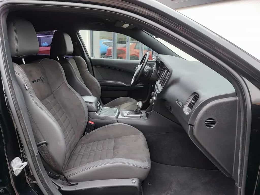 Dodge Charger R/T Blacktop 345 V8 HEMI|LED|LEDER|KAMER 11/2020-photo-7