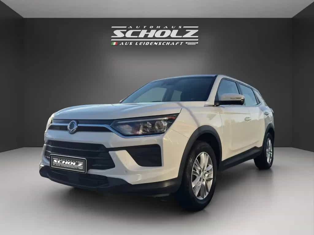 Ssangyong Korando e-XGDi 1.5 03/2021-photo-0