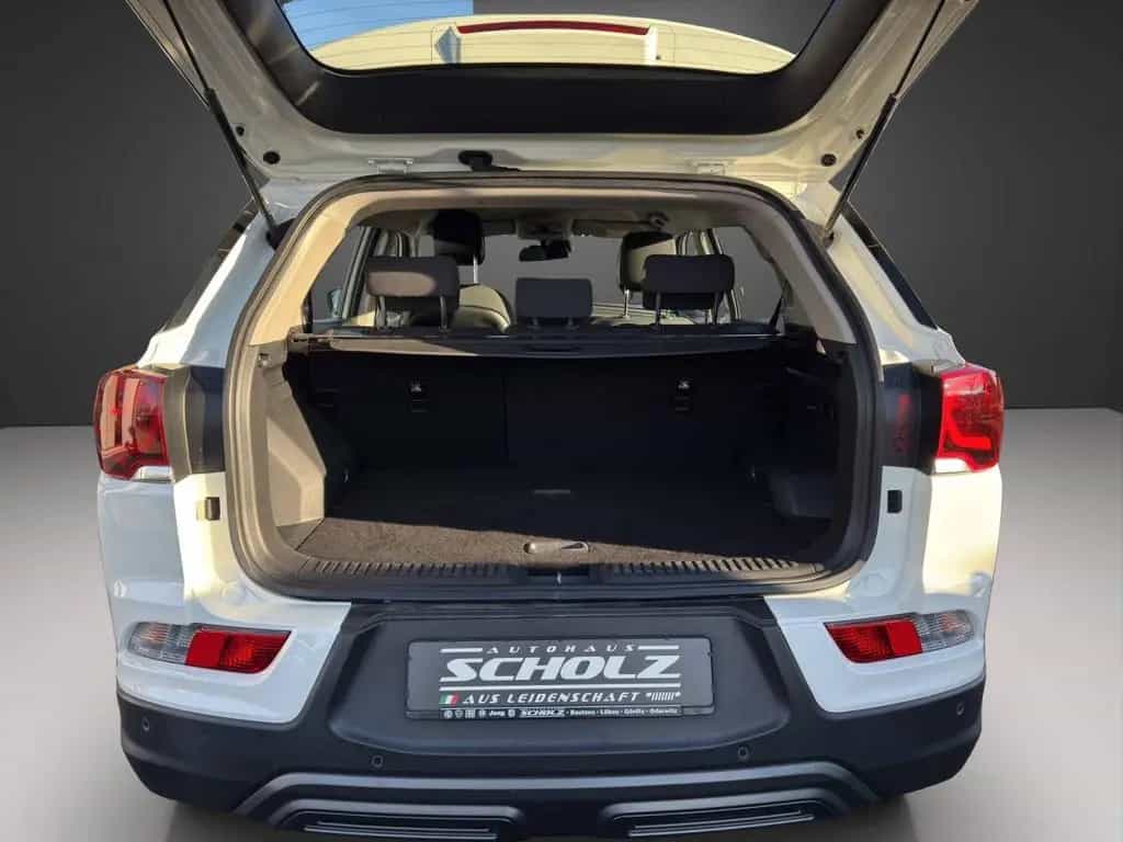 Ssangyong Korando e-XGDi 1.5 03/2021-photo-11