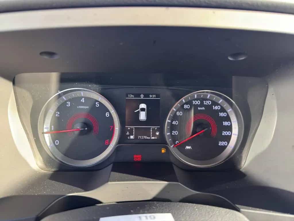 Ssangyong Korando e-XGDi 1.5 03/2021-photo-13