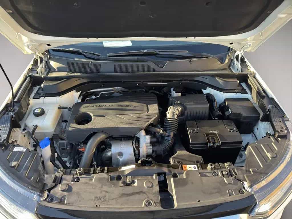 Ssangyong Korando e-XGDi 1.5 03/2021-photo-14