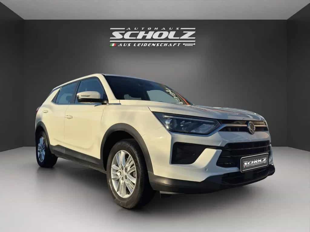 Ssangyong Korando e-XGDi 1.5 03/2021-photo-2
