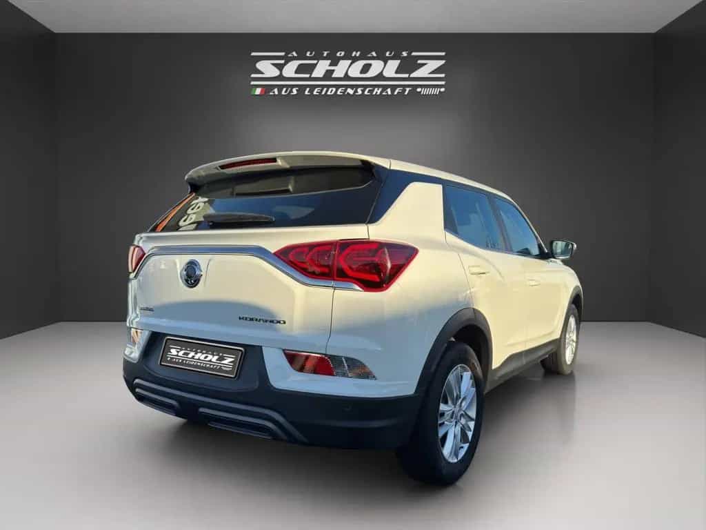 Ssangyong Korando e-XGDi 1.5 03/2021-photo-3