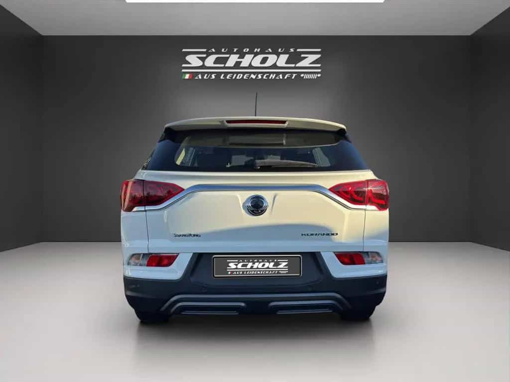 Ssangyong Korando e-XGDi 1.5 03/2021-photo-4