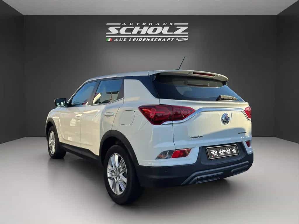 Ssangyong Korando e-XGDi 1.5 03/2021-photo-5