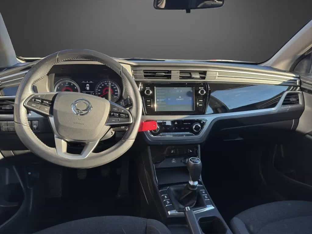 Ssangyong Korando e-XGDi 1.5 03/2021-photo-7