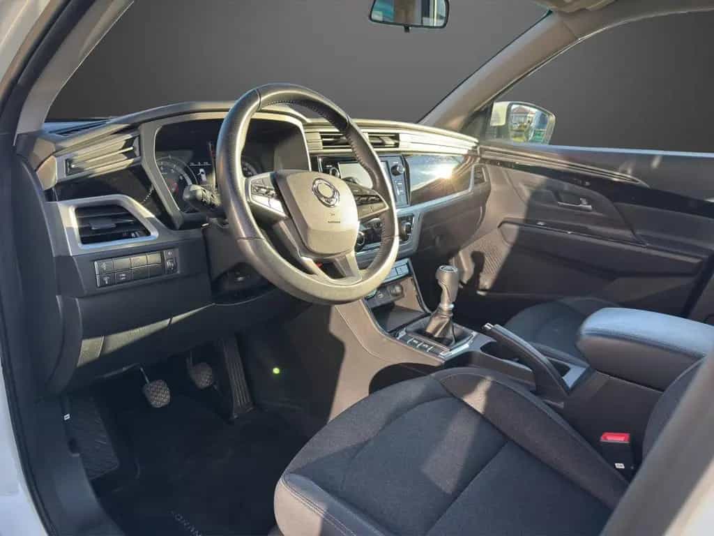 Ssangyong Korando e-XGDi 1.5 03/2021-photo-9